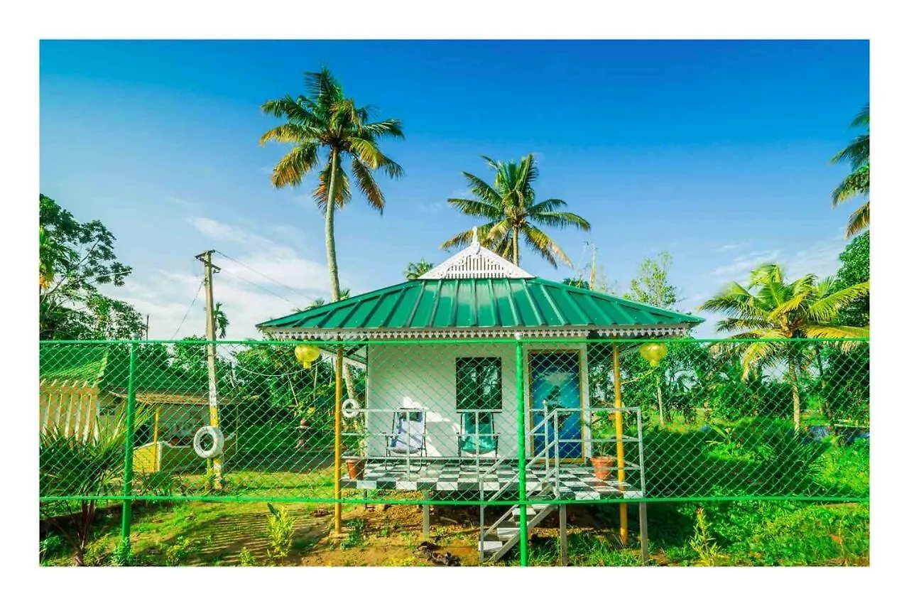 Malarvadi River Cottages Alappuzha Inde