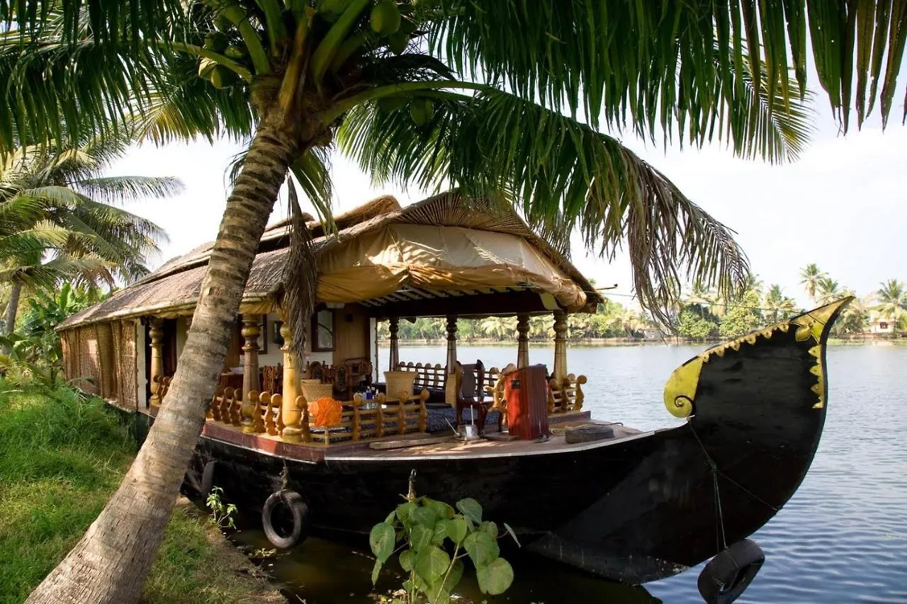 Malarvadi River Cottages Alappuzha 0*,  Inde