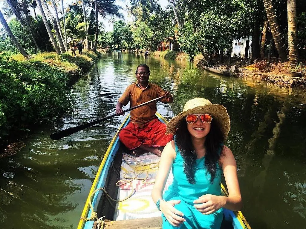Malarvadi River Cottages Alappuzha
