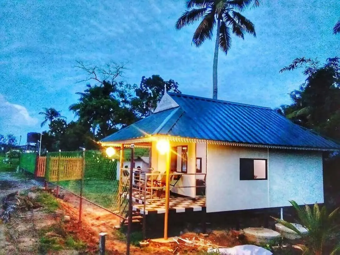Malarvadi River Cottages Alappuzha